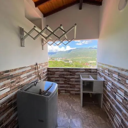 Hermoso Apartamento En San Gil Exterior photo