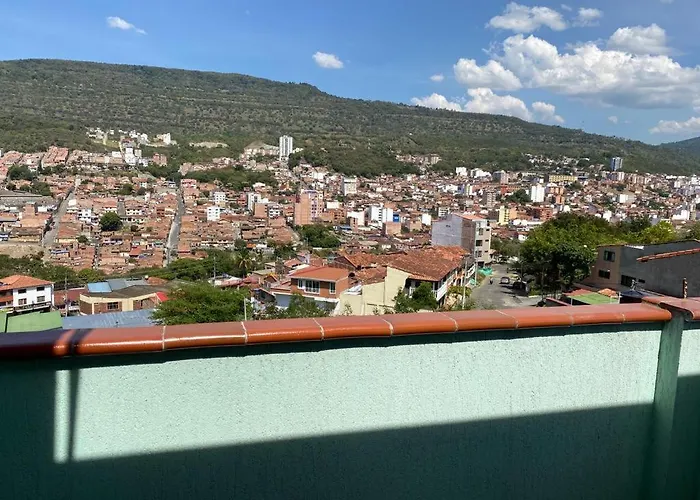 Hermoso Apartamento En San Gil