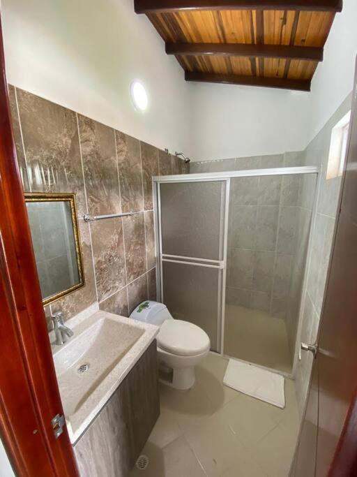Hermoso En Apartment San Gil